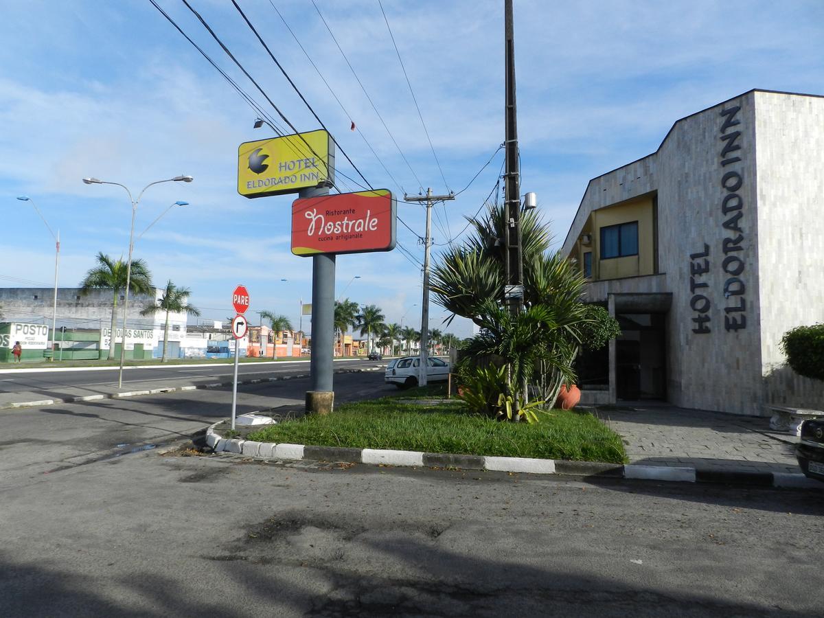 Eldorado Inn Feira de Santana Eksteriør bilde